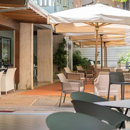 Hotell Ondina E Milazzo Cervia