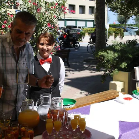 Hotel Ondina E Milazzo 3*