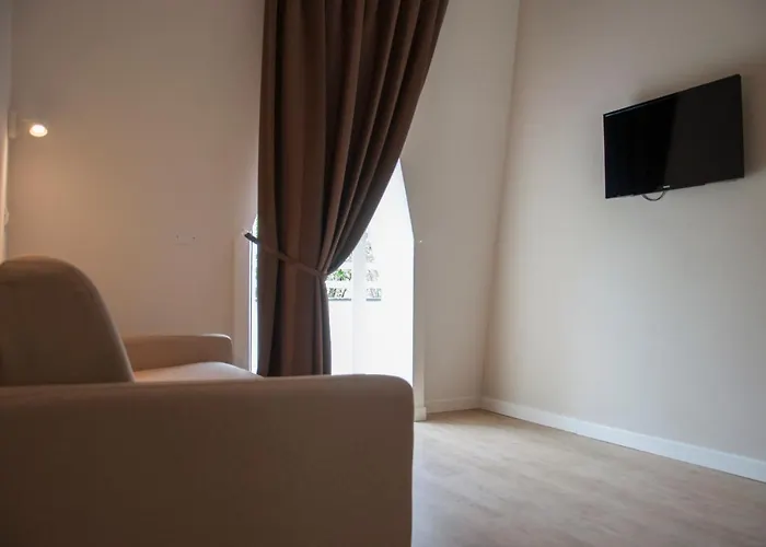 Ondina E Milazzo Hotell Cervia