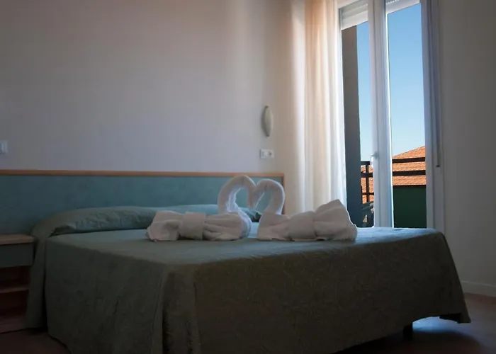 Hotell Ondina E Milazzo Cervia