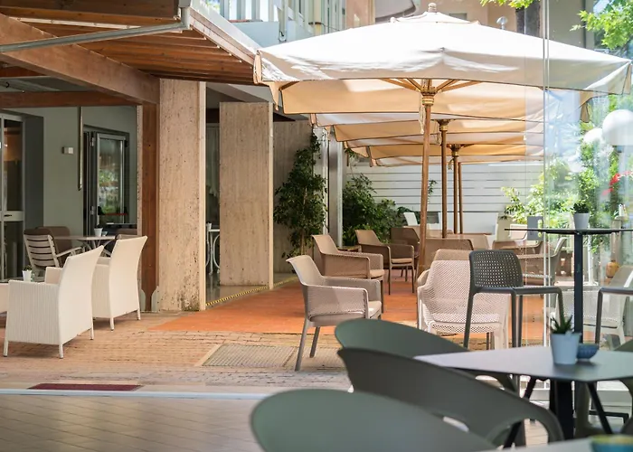 Hotell Ondina E Milazzo Cervia