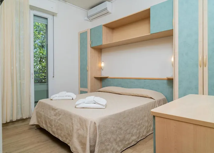 Hotell Ondina E Milazzo Cervia