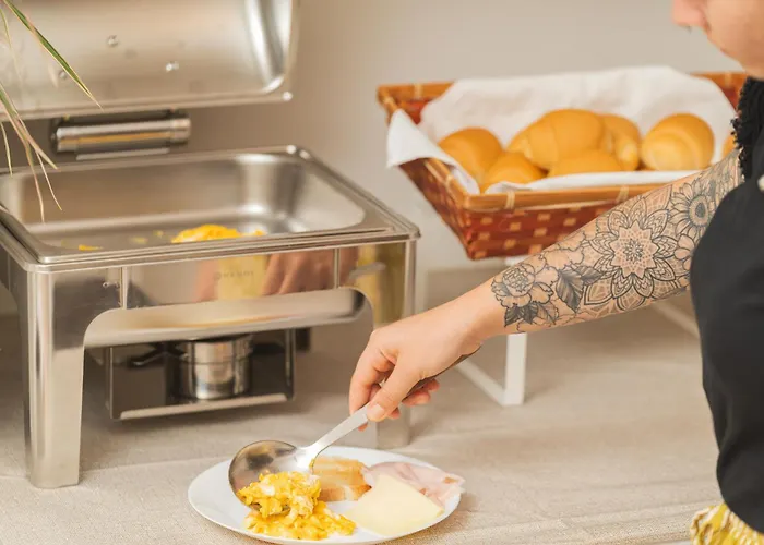 Ondina E Milazzo فندق