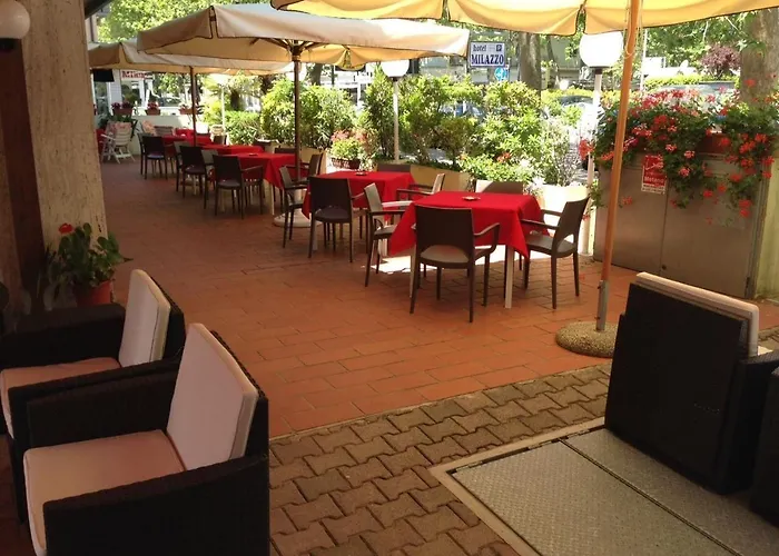 Hotell Ondina E Milazzo