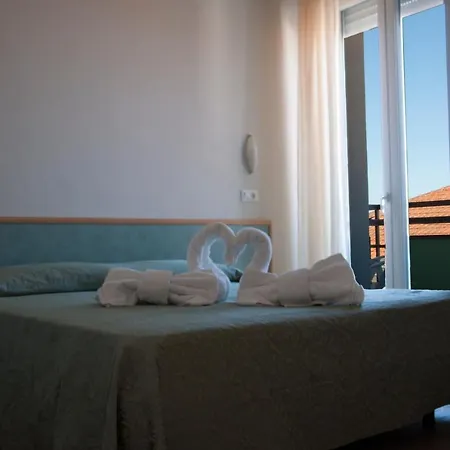 Szálloda Ondina E Milazzo Cervia