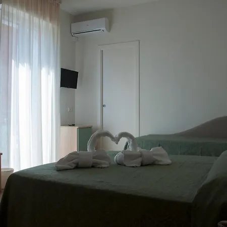 Szálloda Ondina E Milazzo Cervia