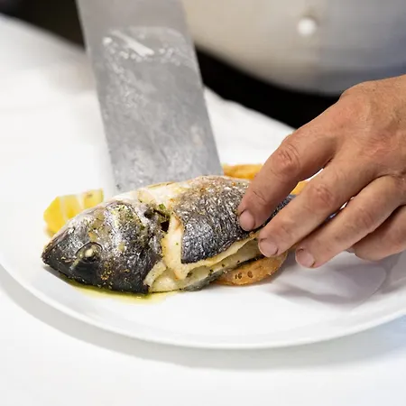 Ondina E Milazzo Szálloda Cervia