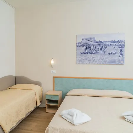 Ondina E Milazzo 호텔