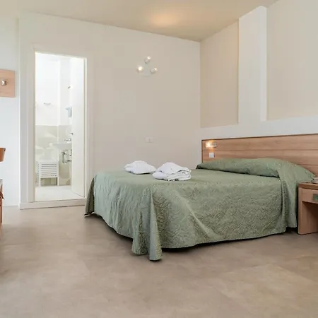 Ondina E Milazzo Szálloda Cervia