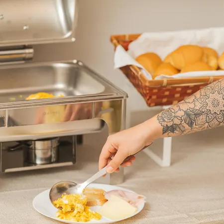 Ondina E Milazzo 호텔