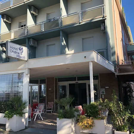 Ondina E Milazzo 3* Cervia