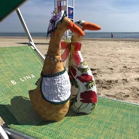 Ondina E Milazzo Szálloda Cervia