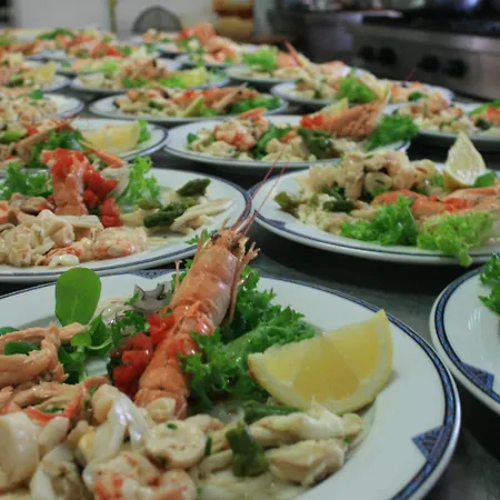 Szálloda Ondina E Milazzo 3*