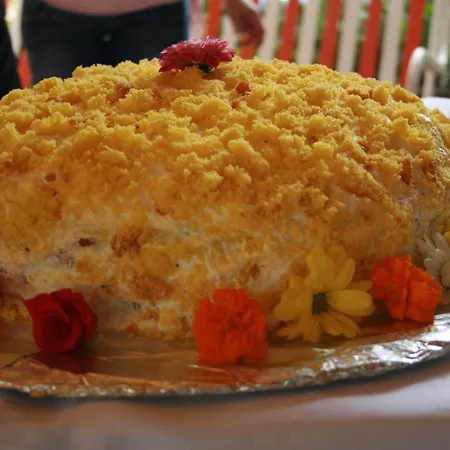 Ondina E Milazzo Szálloda Cervia