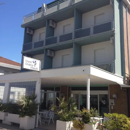 Ondina E Milazzo מלון 3*