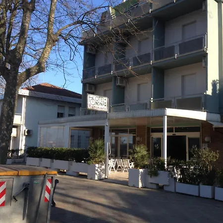 Szálloda Ondina E Milazzo Cervia