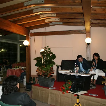 Szálloda Ondina E Milazzo Cervia