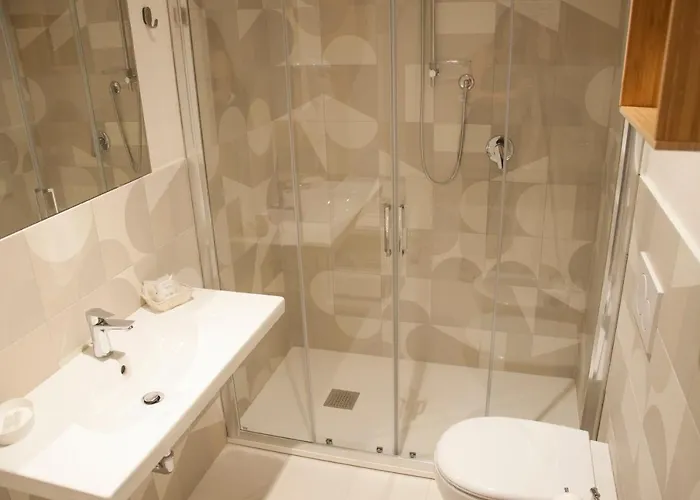 Ondina E Milazzo Hotell Cervia