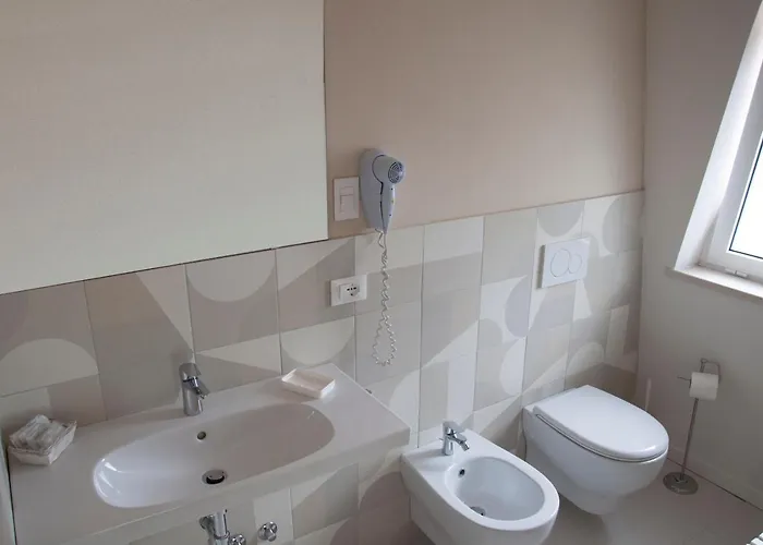 Ondina E Milazzo ホテル チェルヴィア