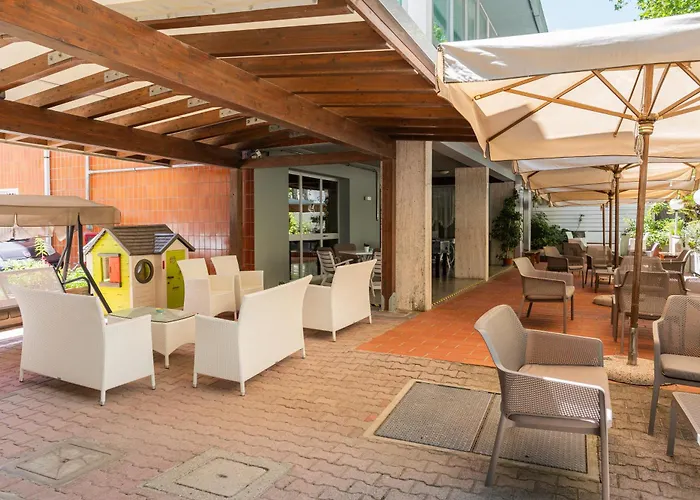 Hotel Ondina E Milazzo 3*