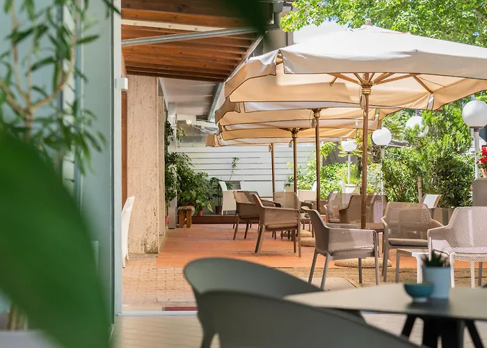 Hotel Ondina E Milazzo Cervia