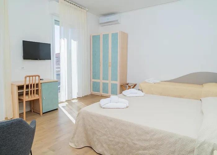 Hotell Ondina E Milazzo