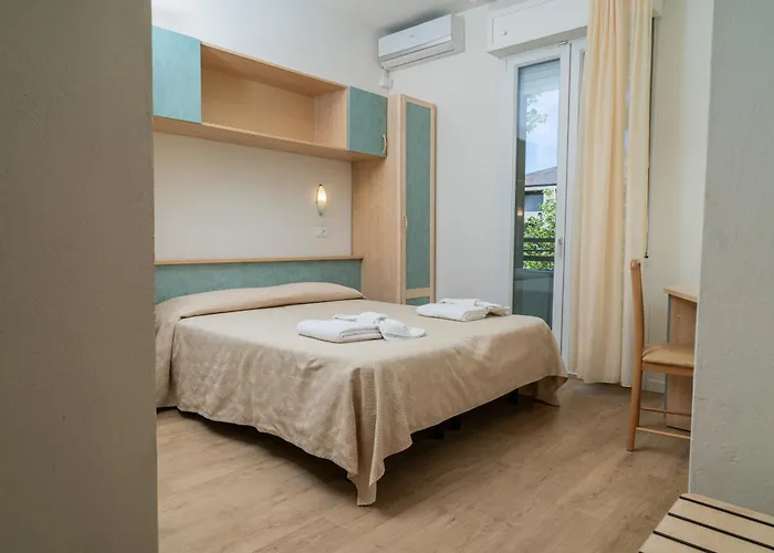 Ondina E Milazzo Hotell Cervia