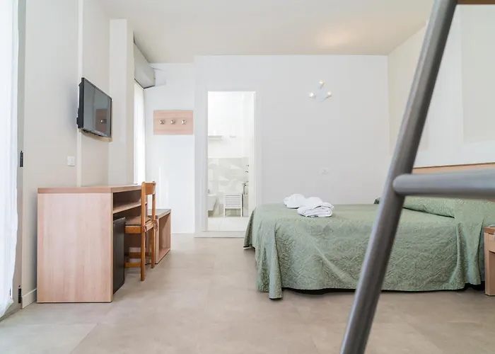 Ondina E Milazzo ホテル 3*