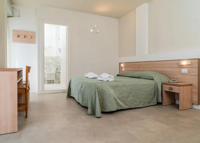 Ondina E Milazzo Hotell Cervia