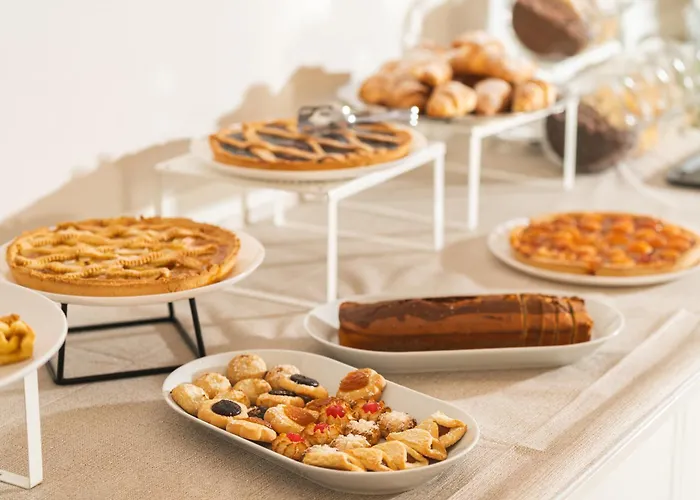 Hotell Ondina E Milazzo Cervia