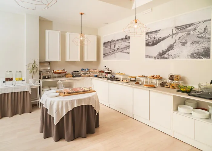 Hotell Ondina E Milazzo