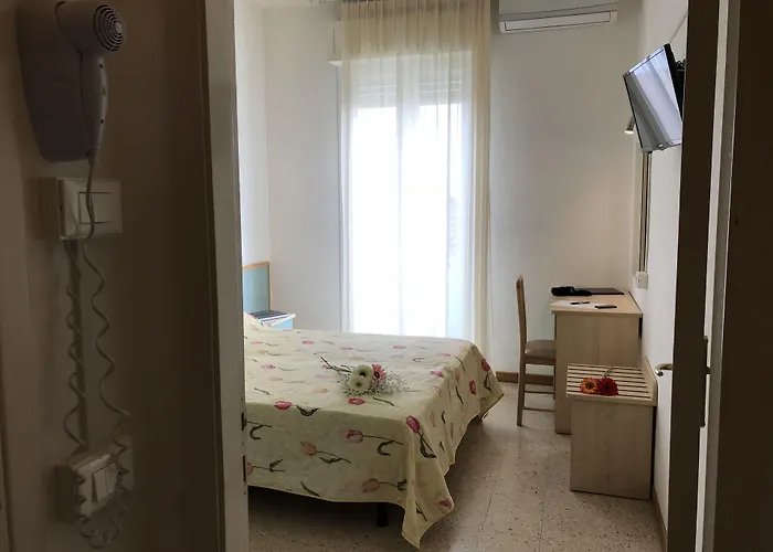 Ondina E Milazzo ホテル