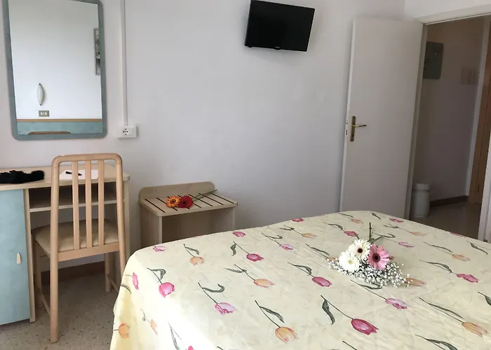 Hotel Ondina E Milazzo 3*