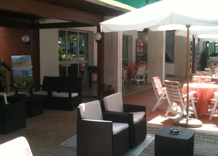 Hotel Ondina E Milazzo 3*