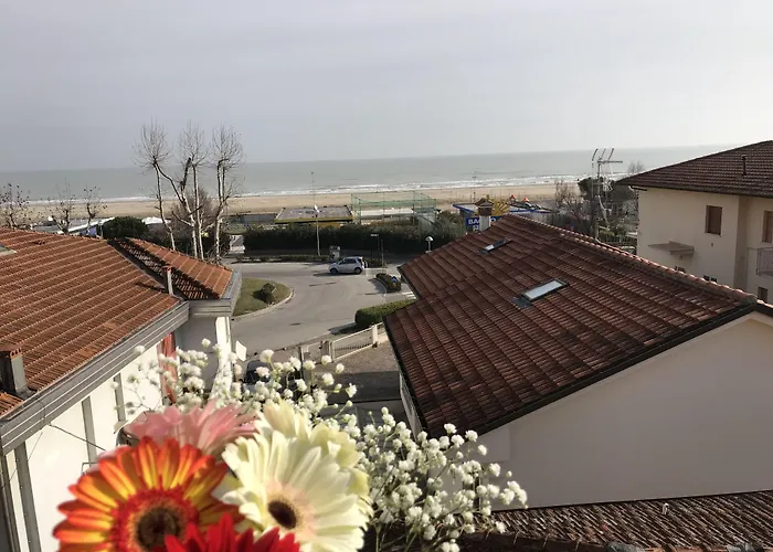 Ondina E Milazzo 3* チェルヴィア