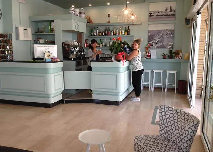 Ondina E Milazzo Hotell Cervia