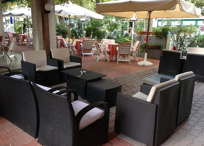 Hotel Ondina E Milazzo 3*