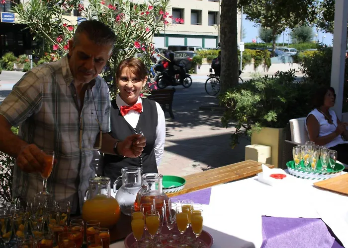 Hotel Ondina E Milazzo 3*