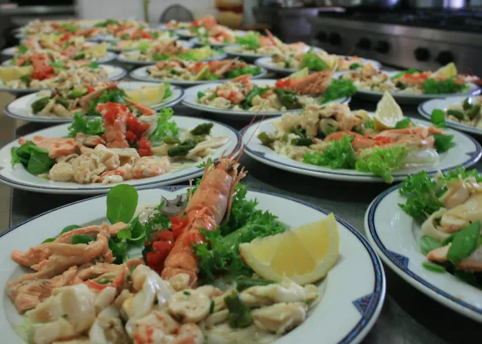 ホテル Ondina E Milazzo 3*