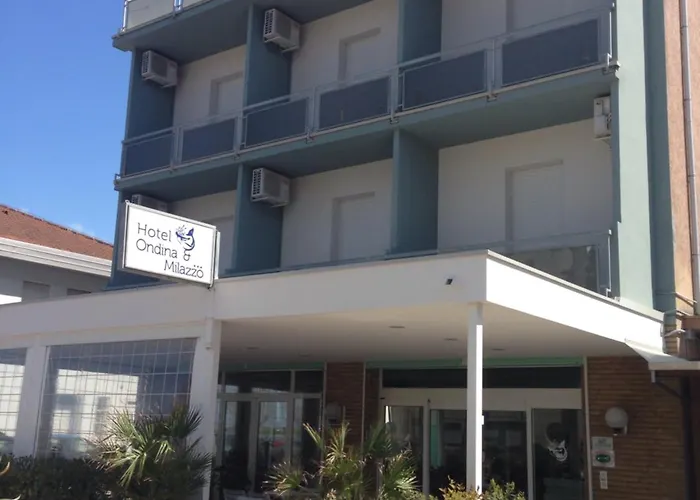 Ondina E Milazzo Hotell 3*