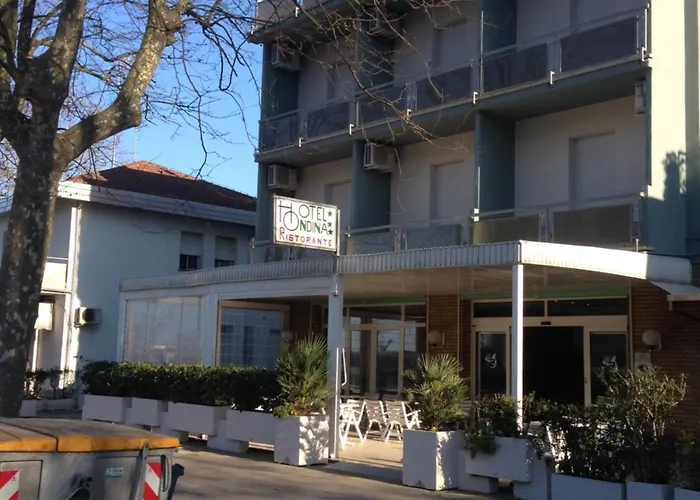 Hotel Ondina E Milazzo Cervia