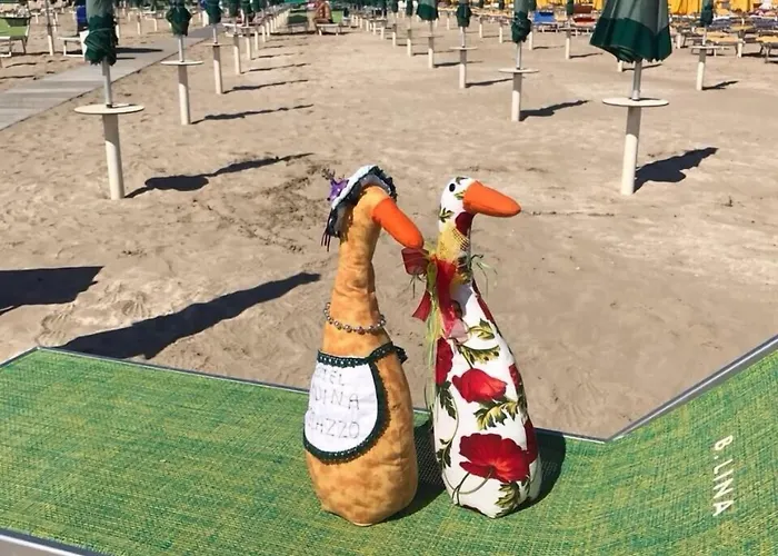 Ondina E Milazzo ホテル チェルヴィア