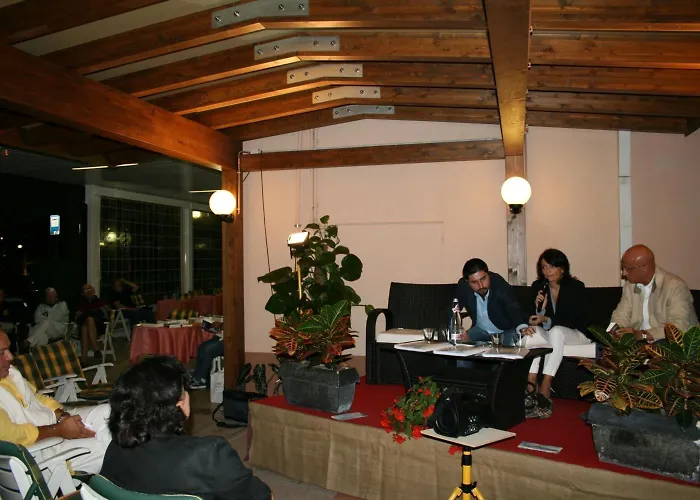 Hotell Ondina E Milazzo Cervia