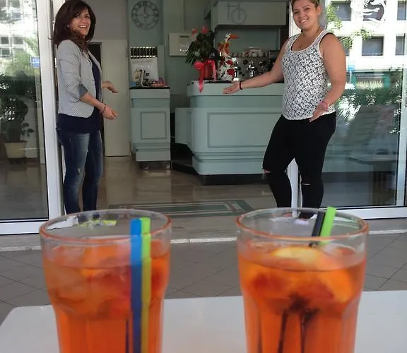 Ondina E Milazzo ホテル 3*